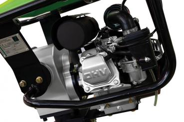 Zipper vibrating tamper ZI-RAM80C